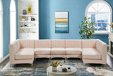Alina - 7 Piece Modular Sectional