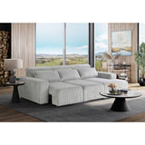 Seltos - Power Sectional - Gray