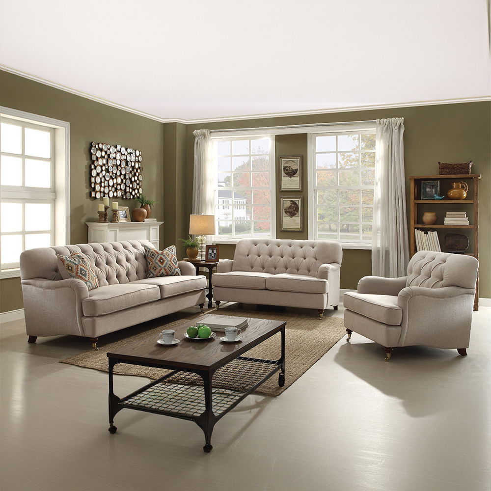 Alianza - Sofa (w/2 Pillows)