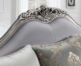 U198 - Traditional Chair - Gray