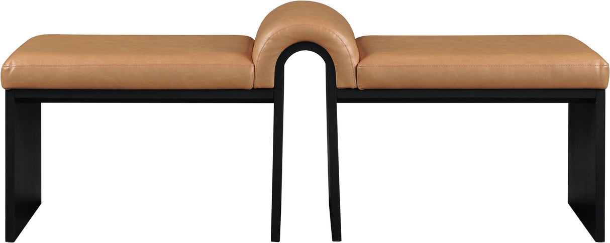 Delphine - Upholstered Bench