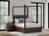 Dilenno - Canopy Bed