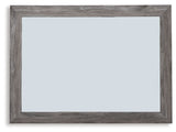 Bronyan - Bedroom Mirror - Dark Gray