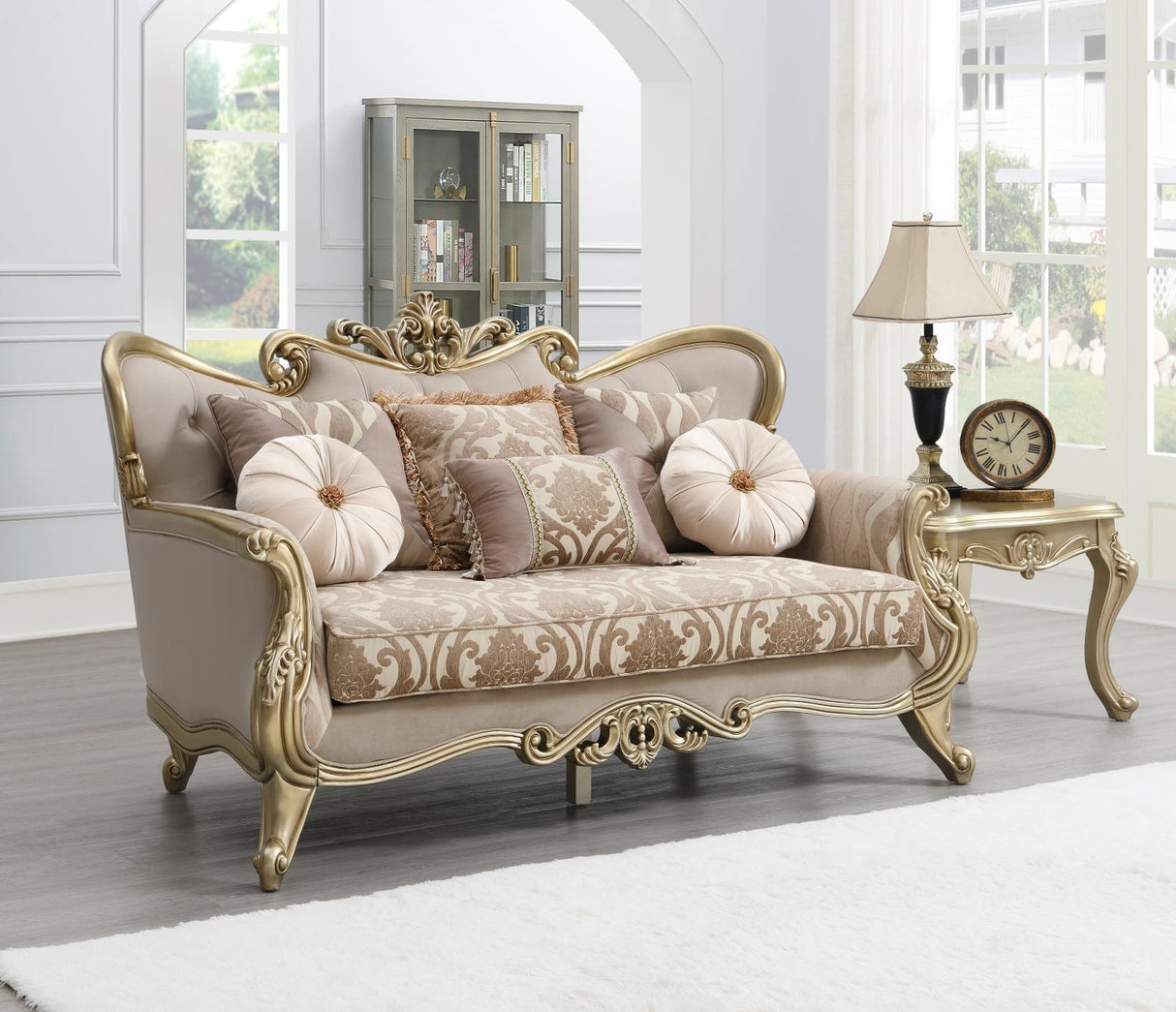 U199 - Living Room Set