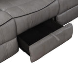 U106 - Motion Sofa - Gray