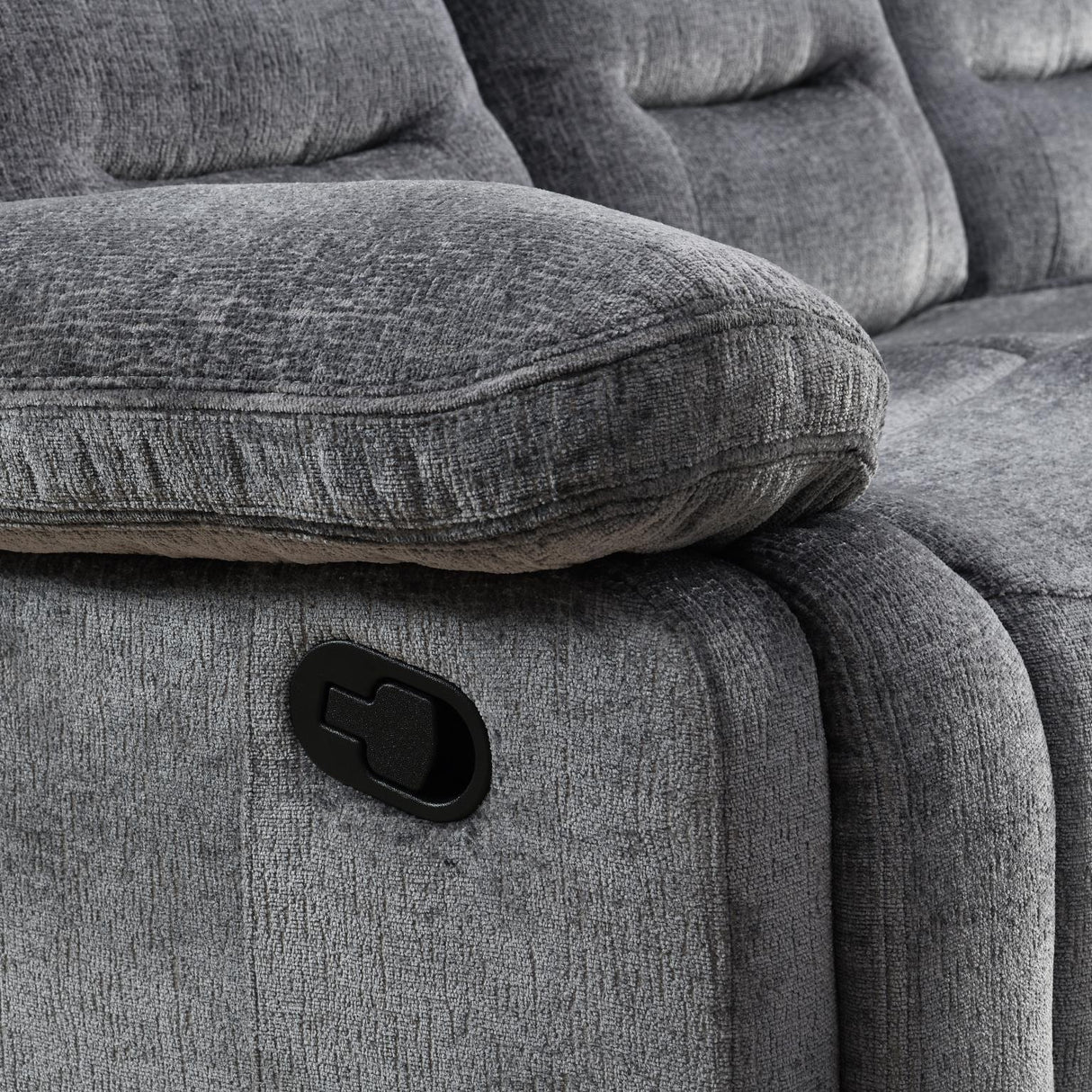 U152 - Motion Glider Chair - Gray