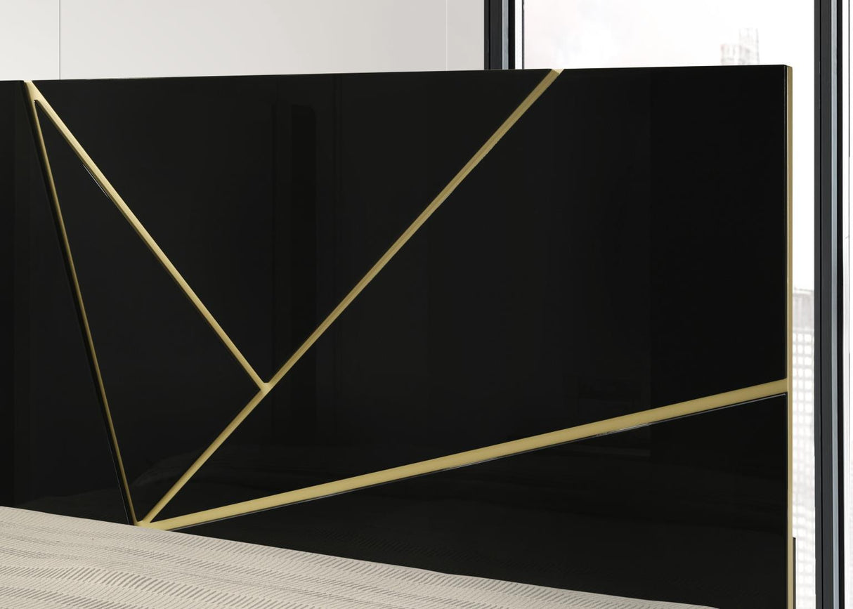 B120 - Mirror - Black