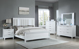 B240 - Mirror - White