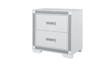 Soleil - Nightstand - White