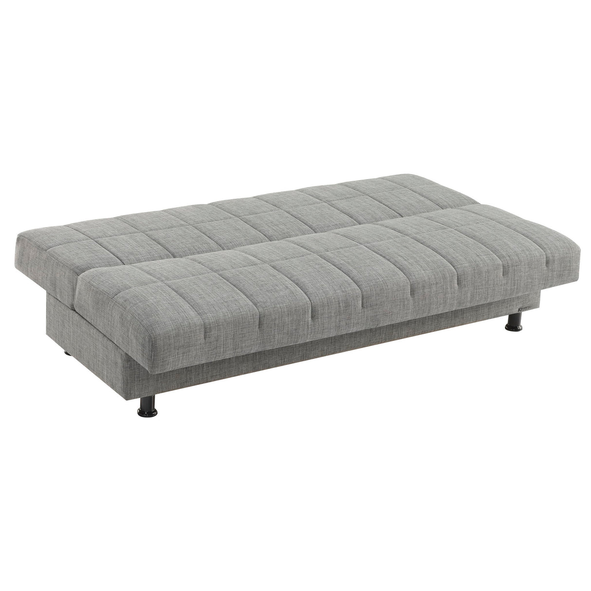Ottomanson Sasta - Convertible Sofabed With Storage - Living Room Furniture - Bedroom Couch For Small Rooms - Studio Apartment Essentials
