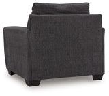 Loreo - Chair - Ebony