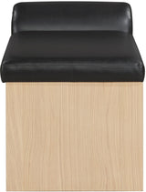 Delphine - Bench - Natural Base