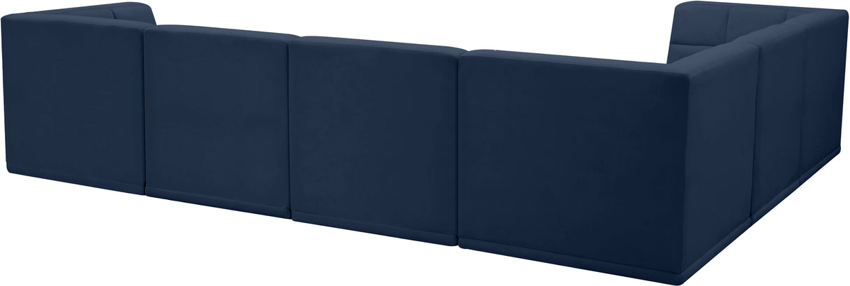 Relax - 6 Piece Modular Sectional