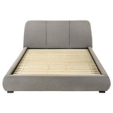 Mokena - Upholstered Platform Bed