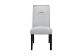 Monaco - Dining Chair - Black / Gray