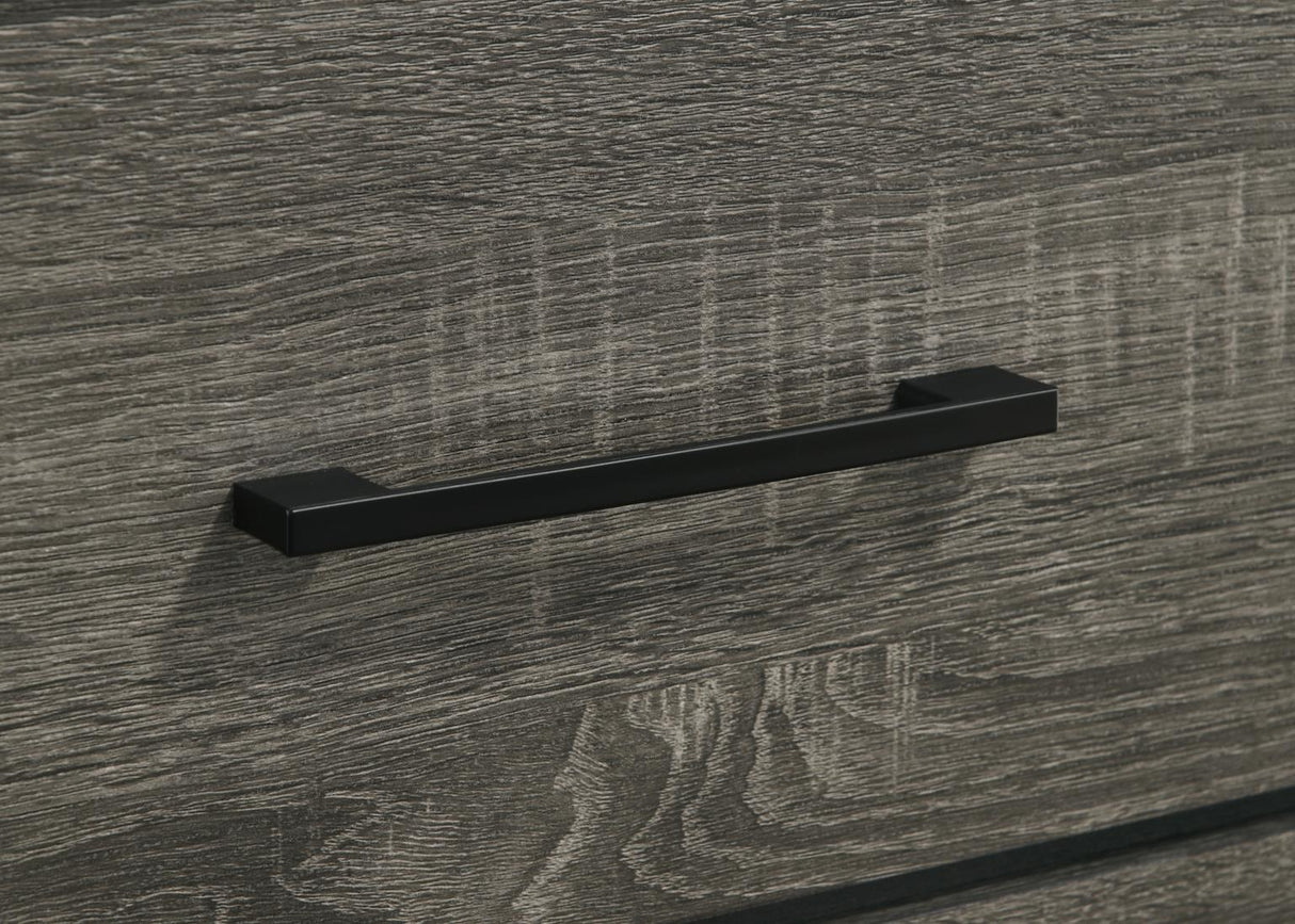 B522 - Dresser - Rustic Gray