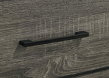 B522 - Dresser - Rustic Gray