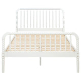 Jones - Wood Open Frame Bed
