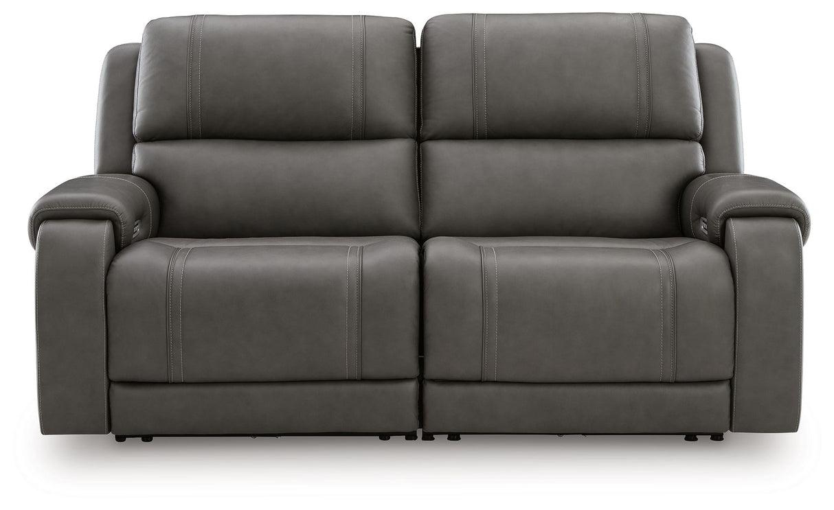 5Z - Pittson - Power Reclining Sectional