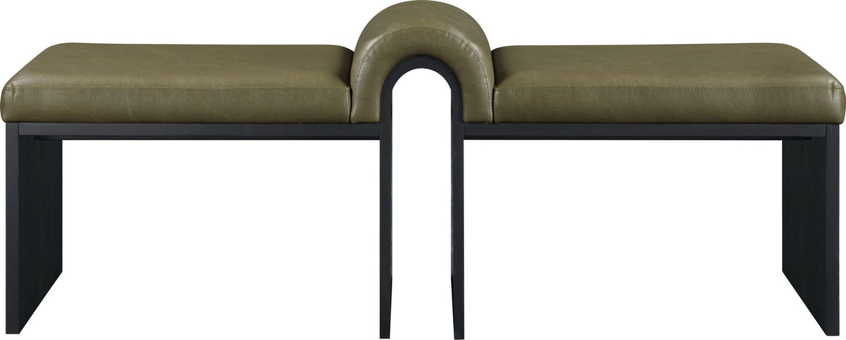 Delphine - Upholstered Bench