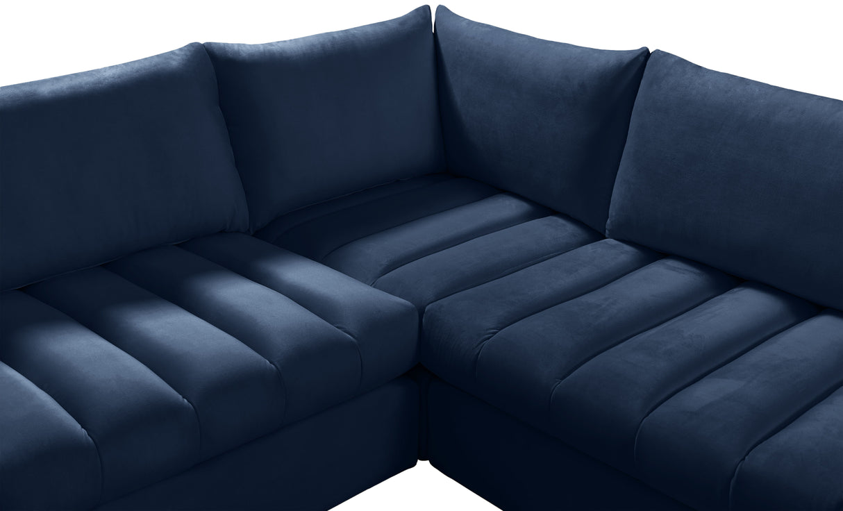 Jacob - Modular U-Shaped Sectional 6 Piece