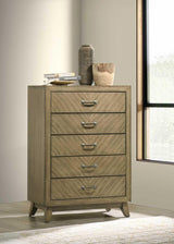 B269 - Chest - Antique Gray