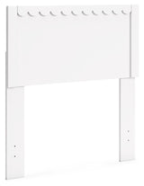 Hallityn - Panel Headboard