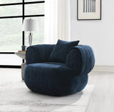 U307 - Accent Chair - Blue