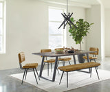 Misty - Rectangular Dining Set