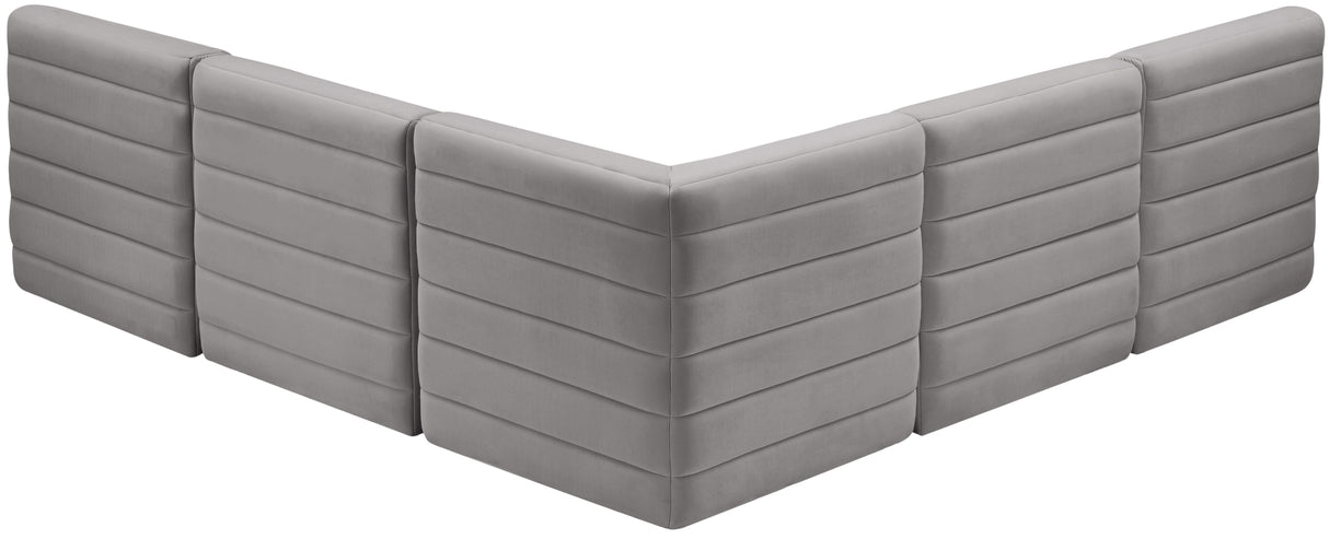 Quincy - 5 Piece Modular Sectional