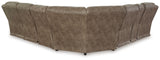 Ravenel - Power Reclining Sectional