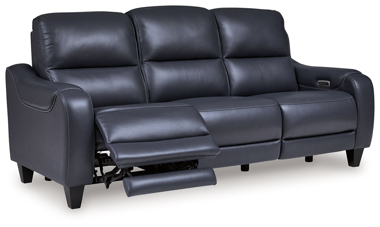 Mercomatic - Reclining Living Room Set