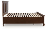 Danabrin - Panel Bed