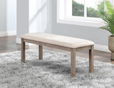 D112 - Dining Side Chair - Gray