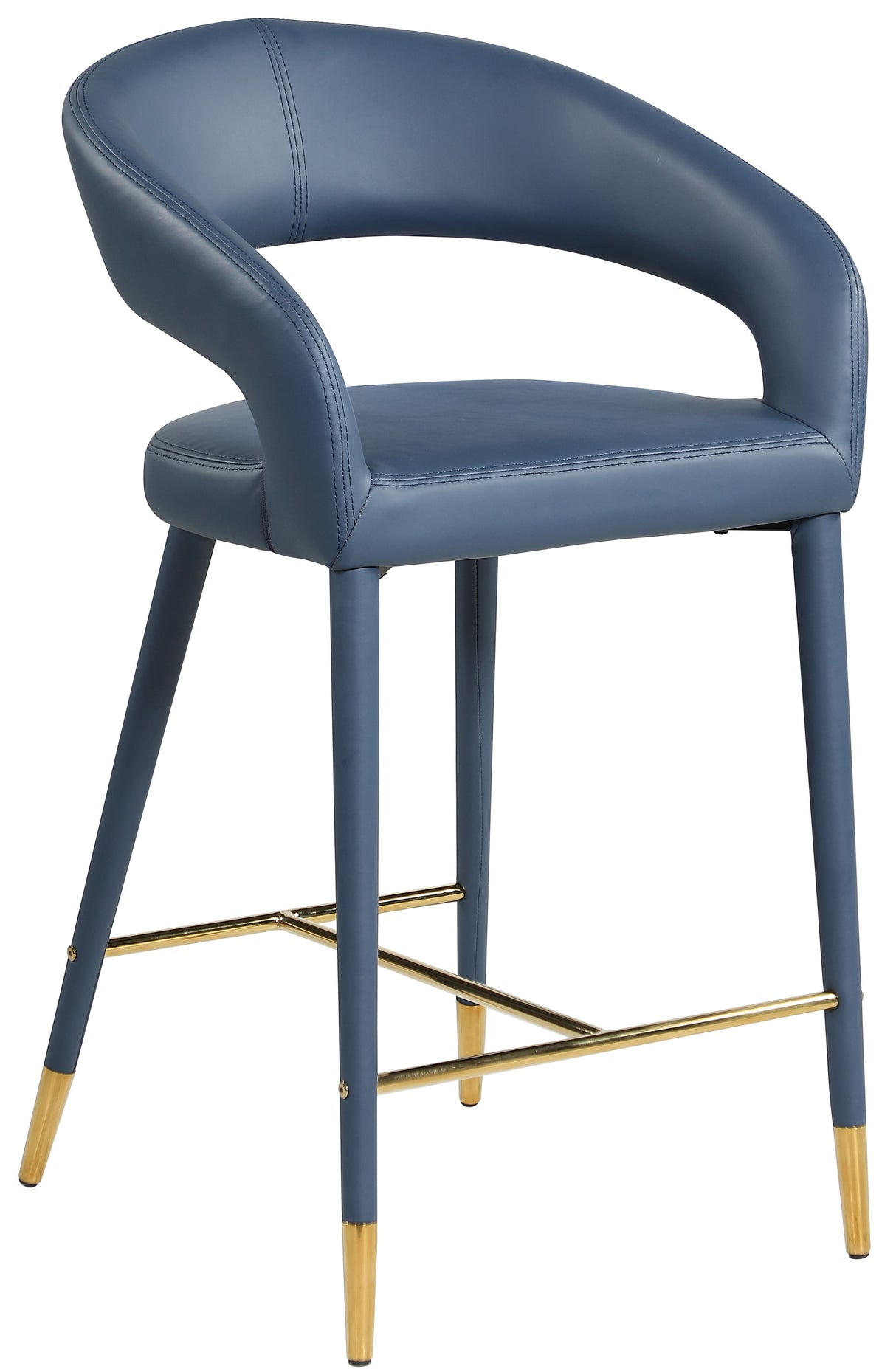 Destiny - Stool - Navy