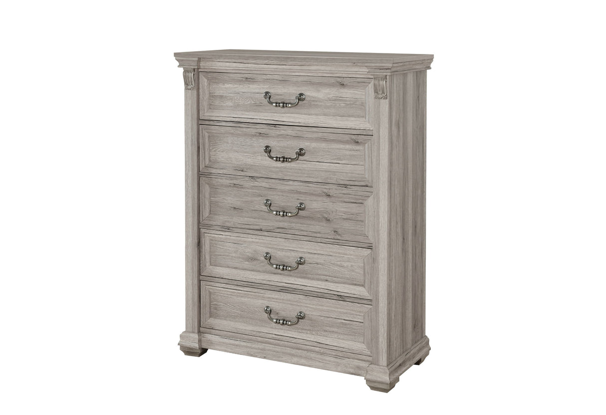 Rowan & Tatum - Chest - Natural