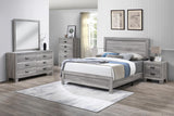 B520 - Mirror - Gray Wash