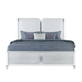 Brenda - Bed With LED Lighting