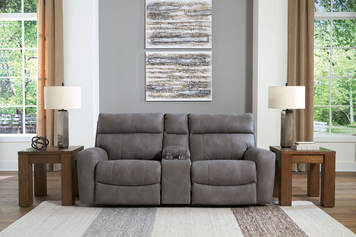 Next-gen Durapella - Reclining Sectional