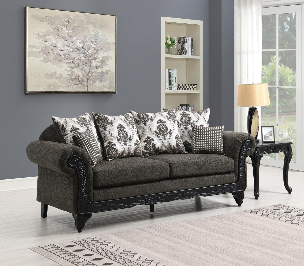 U208 - Living Room Set