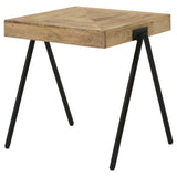 Avery - Rectangular Solid Mango Wood Table