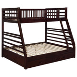 Ashton - 2-Drawer Wood Bunk Bed