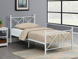 Hart - Metal Open Frame Bed