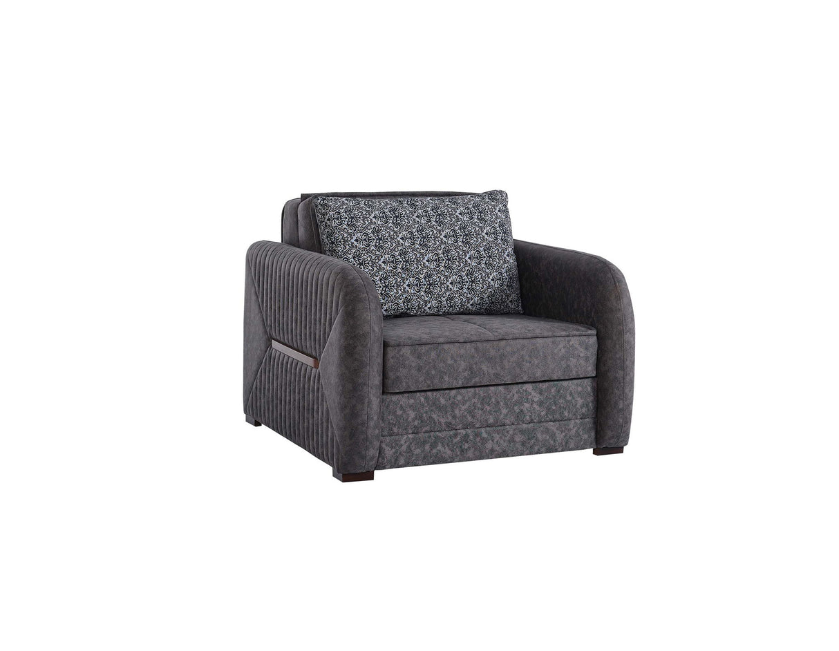 Ottomanson Speedy - Convertible Armchair With Storage