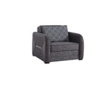 Ottomanson Speedy - Convertible Armchair With Storage