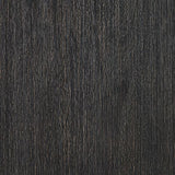 Tyler Creek - Upholstered Bench - Black / Grayish Brown