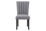 D8685 - Dining Chair - Gray