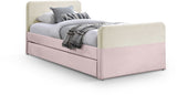Ivy - Twin Trundle / Storage Bed