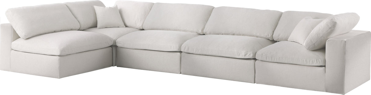 Serene - 5 Piece Modular Sectional