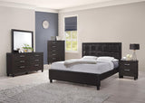 B510 - Mirror - Walnut